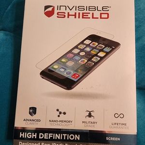 Invisible Shield Screen for Ipod Touch